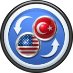 Logo of English to Turkish Translator android Application 